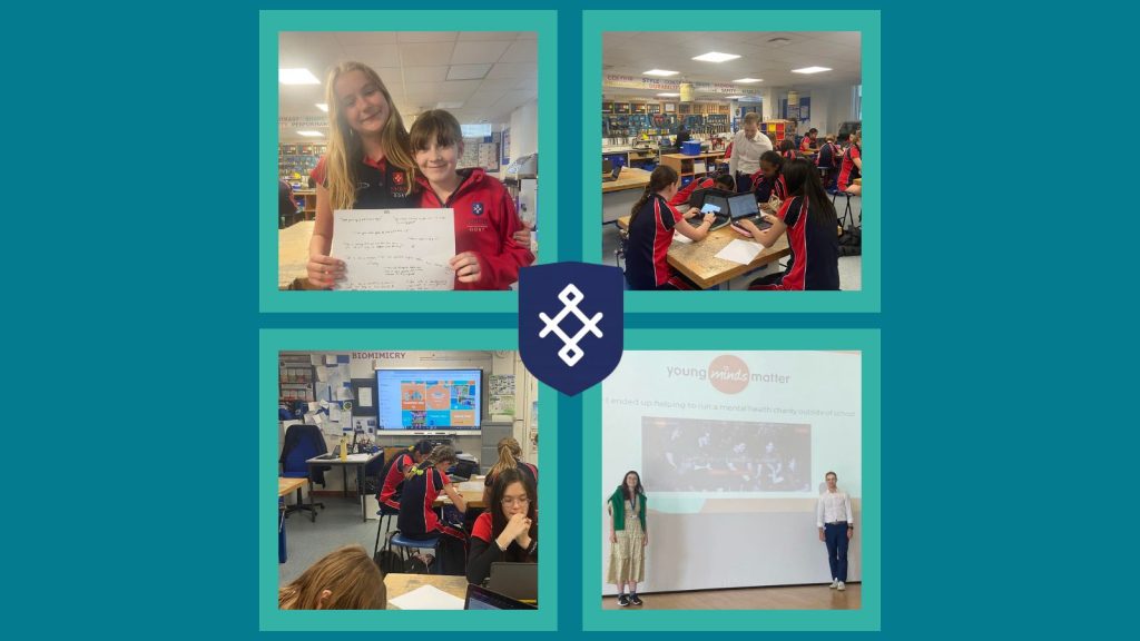 Inspiring the Next Generation: Our Workshop at Notting Hill & Ealing High School GDST