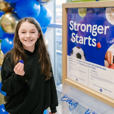 YMM Participating in Tesco Blue Token Scheme